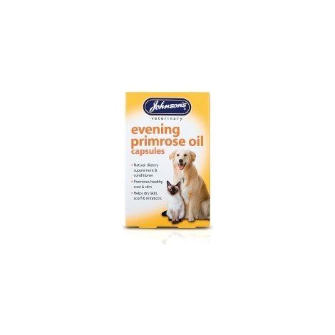 Johnsons Evening Primrose Oil - 60s - 658438