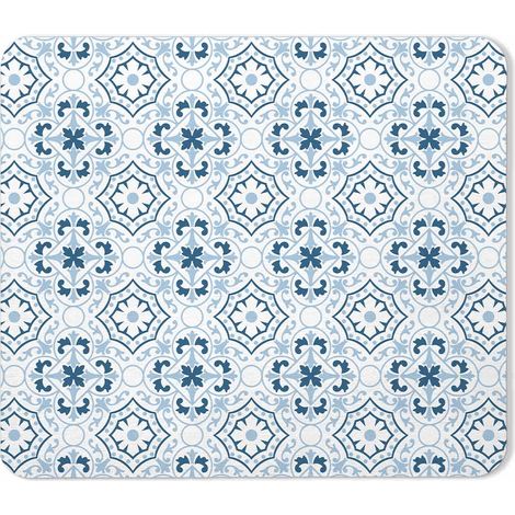 Douceur D'Intérieur – Tapis de bain diatomite 35 x 45 cm – Antidérapant et antibactérien – Absorption rapide de l'humidité – Confort après douche (1/2)