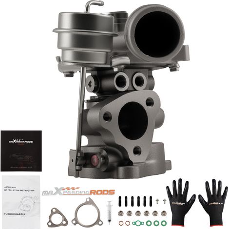 Turbocompressor for Audi A3 8L TT Roadster 8N Seat Leon 06A145702F 530497 (1/5)