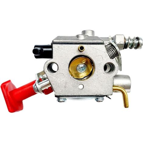 Carburateur de Rechange Walbro WT-843 pour Tronçonneuse Shindaiwa - Compatible avec les Modèles CS2600, CS2700, 269 (Réf. A021519-0650) (1/4)
