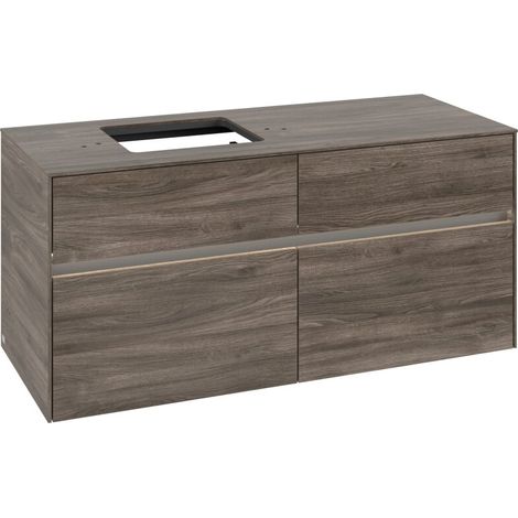 Villeroy & Boch C129B0RK WTUS Collaro C129B0 1200x548x500mm (1/2)