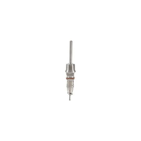 Sonde de température RTD PT100, filetage NPT 1/2", câble de 2 mètres (1/5)