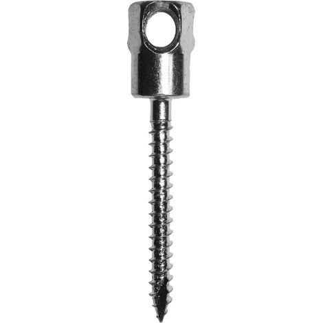 Jcp Fixings Horizontal Hangers M8 1/4" x 1" - Box of 100