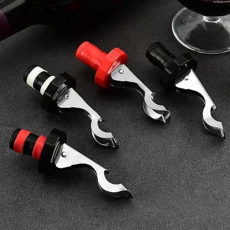 Tappi per bottiglie di champagne, tappi per bottiglie di vino rosso, tappi per bottiglie di birra (1/5)