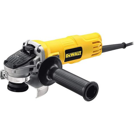 Broyeur angulaire avec interrupteur de défilement dwalt dwe4056 (1/5)