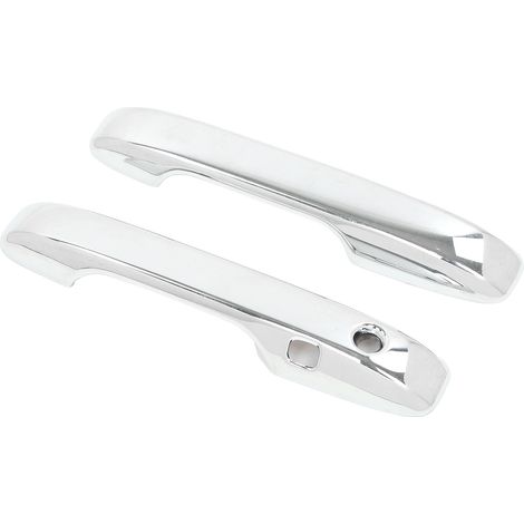 2 Poignées de Porte Auto Extérieures Décoratives Accessoires de Remplacement pour VEZEL HR-V 21-22 (1/5)