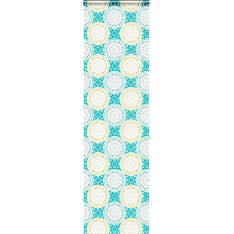 Duschrollo mit Kassette 70x240 cm Stoffbreite 66 cm