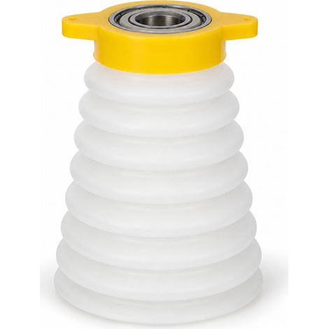 Couvercle anti poussière en silicone pour perforateur et perceuse 15 cm (1/5)