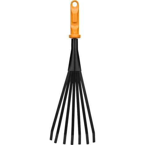 Attrezzo da giardino fiskars oneclick testa 12 cm 7 denti (1/3)