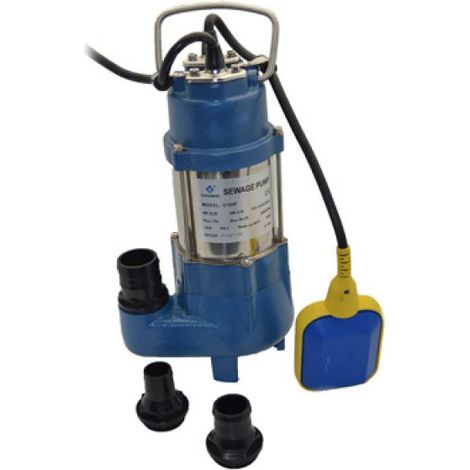 ELETTROPOMPA PER ACQUE SPORCHE MOD. V kw 0,25