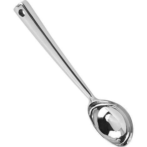 Eiskugelportionierer aus silberfarbener Zinklegierung, komfortabler Griff (1/5)
