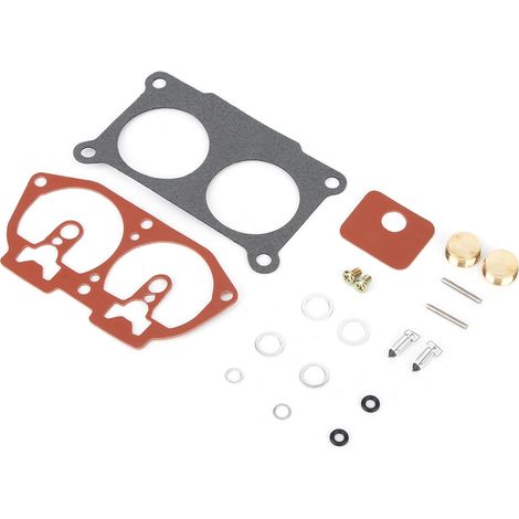 Kit de réparation et de réfection de carburateur compatible avec les moteurs hors-bord Yamaha V4 et V6 (1/5)
