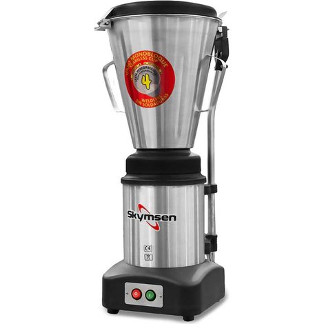 Mixeur alimentaire sans soudure LAR-04MB-HD - Skymsen