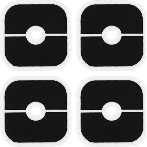 A226000471 A226000472 Air Filter Compatible with Echo PB-251 PB-255 PB-265 & 266 Series Strimmers (Pack of 4) (1/5)