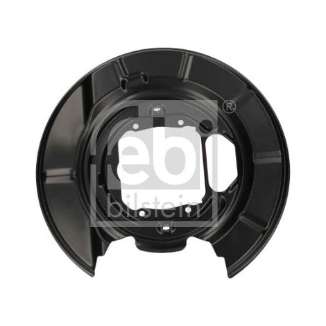 Déflecteur, disque de frein FEBI BILSTEIN 197153 BMW 34 21 1 162 774 (1/2)