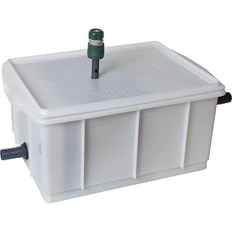 Réservoir de neutralisation RNA-Komfort XL fuel/gaz jusqu´à 500 KW (1/2)