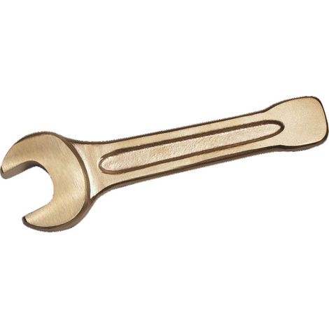 Clé à fourche sans étincelle, similaire à DIN 133