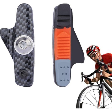 4 Frein pour vélo Route,Frein vélo Kit Frein Patins Frein (1/5)