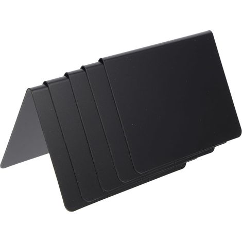 Petits papiers peints en acrylique pour des descriptions (1/5)