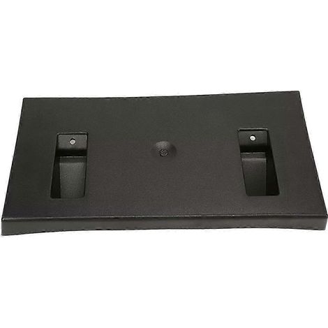 Cadre de plaque d'immatriculation avant pour berline 2014-2017 - Remplacement de style OEM (1/4)