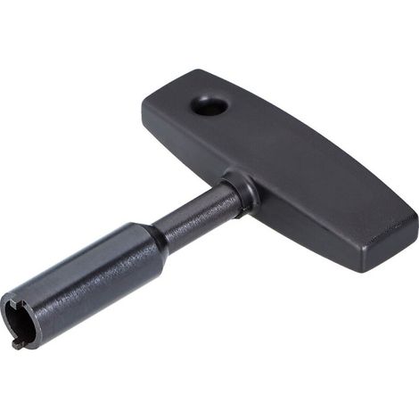 Schlüssel für Kühlmittelübergabeeinheit HSK 80 (1/2)