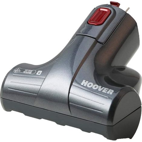 Hoover J64 Spazzola Mini Turbo, Plastic, Nero