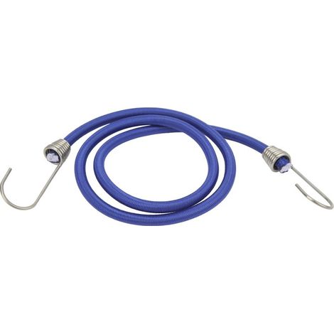 Hochbelastbare, elastische Marineschnur mit Haken, 76 cm (30 Zoll), für Fahrräder, zum Spannen, für Camping und Outdoor-Aktivitäten 2938S (1/5)