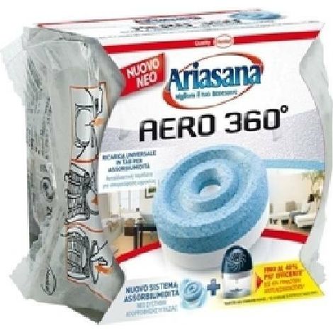 RICARICA 'TAB AERO 360°' 450 gr - Inodore
