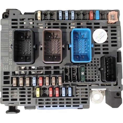 [PRODUIT D'OCCASION] Boite A Fusibles PEUGEOT 508 ♻️ Ref Oe. Bsmz0300 - Garantie à vie (1/5)