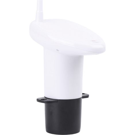 Capteur de niveau de liquide à ultrasons pour réservoir d'eau avec affichage de la température (1/5)