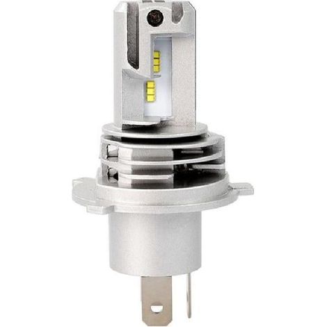 2 AMPOULES LED H4 50W 9 A 32V 5000 LUMENS 6500K LED CSP1860