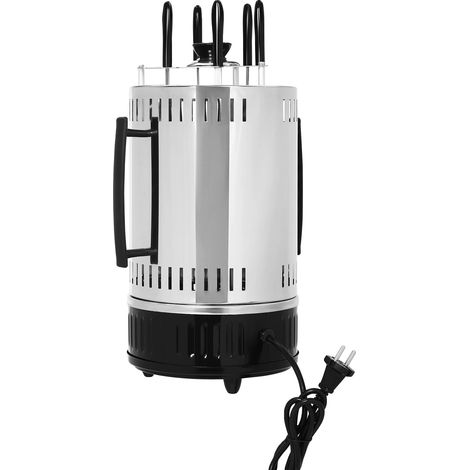 Gril Électrique, Rôtissoire Verticale, Puissance 1000W (1/5)