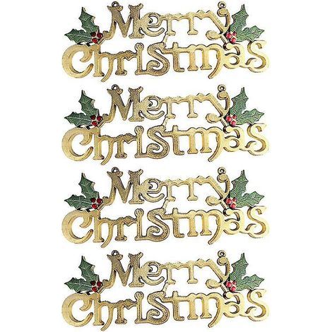 4 Weihnachtsbaumschmuck (1/3)