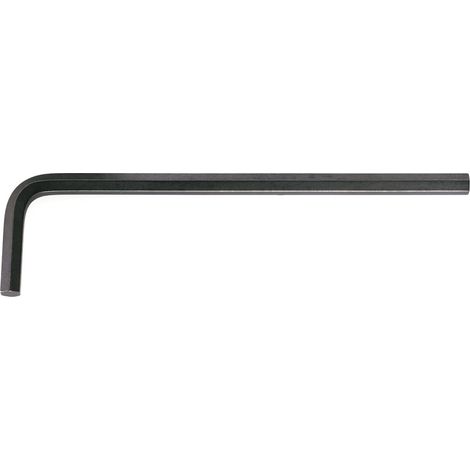 Clé mâle longue en acier au silicium phosphatée 8mm FACOM 83H.8 (1/3)