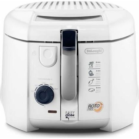 De’Longhi F28311.W1 Singolo Indipendente 1800 W Friggitrice Bianco