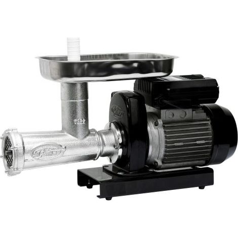 Motoriduttore con tritacarne Pavi - Specifiche: 'SM22' 400 W - HP 1,0 (1/10)
