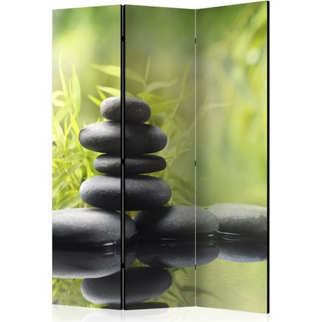 Paravent 3 Volets "Serenity of Nature" 135x172cm (1/2)