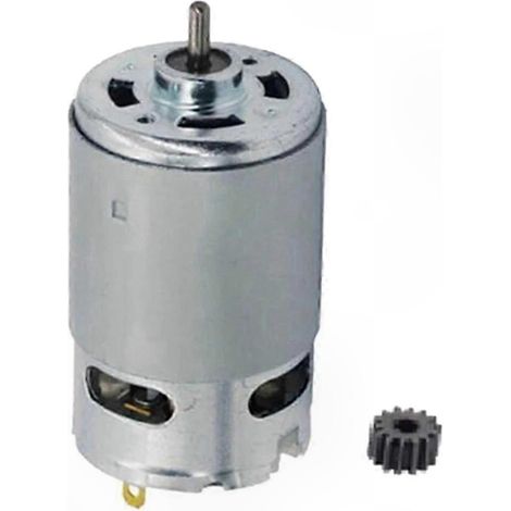 Moteur 12V CC de rechange pour perceuse sans fil modèles 629817 6270D 6227D 6270DWE 6271DWE 6271D 6270DWPE, pièce de remplacement compatible, haute performance pour outil électrique, moteur de remplac (1/5)