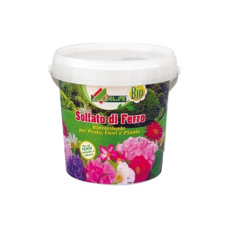 ALFE - SOLFATO DI FERRO 1 KG
