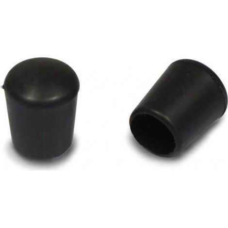 - Embout flexible enveloppant NOIR pour tube de diam. 10 mm - - Embout flexible enveloppant NOIR pour tube de diam. 10 mm (1/3)