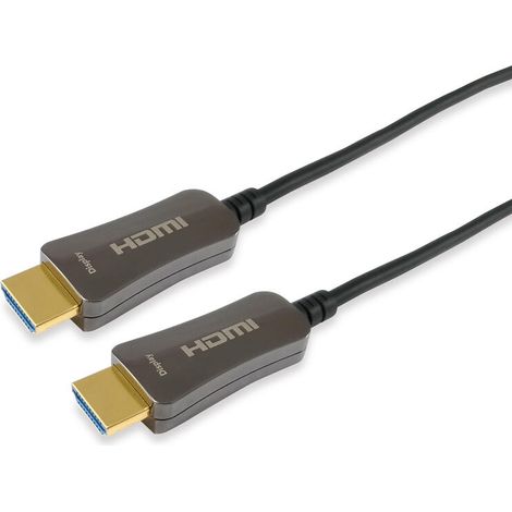 Equip 119430 Cable óptico activo HDMI 2.0 AM/AM, 30 m, 4K/60 Hz (1/4)