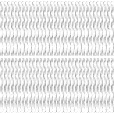 100 Stück Bindespiralen, 16 mm Durchmesser, 48 Schlaufen, 4:1 Teilung, Kapazität 140 Blatt, A4-Spiralbindung (1/4)