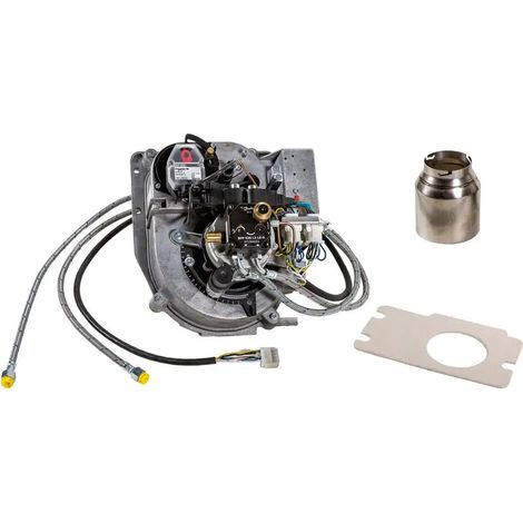 BRÖTJE Brûleur O-42-Z2U, 26 KW komplett, 610612