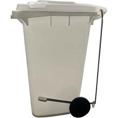 KIT PEDALE Per bidone 120 lt