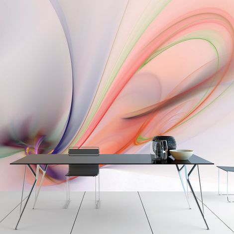 Fotomurale - Silky colorful smoke - 300x231 (1/4)