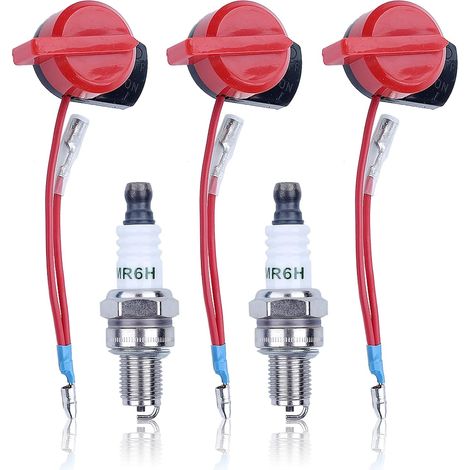 Interrupteur d'arrêt moteur 36100-883-005 pour Honda GX120 GX160 GX200 GX240 GX270 GX340 GX390 moteur. (1/5)