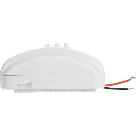 Détecteur de Fuite de Gaz Propane et Butane, Alarme Sécurité pour Camping-Car 12V (1/5)