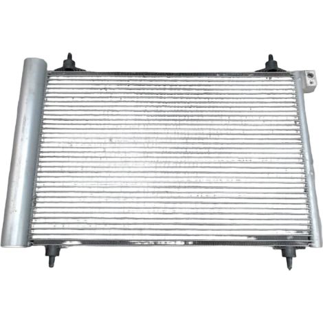 Condenseur Climatisation PEUGEOT Partner [PRODUIT D'OCCASION]♻️6455cn (1/2)