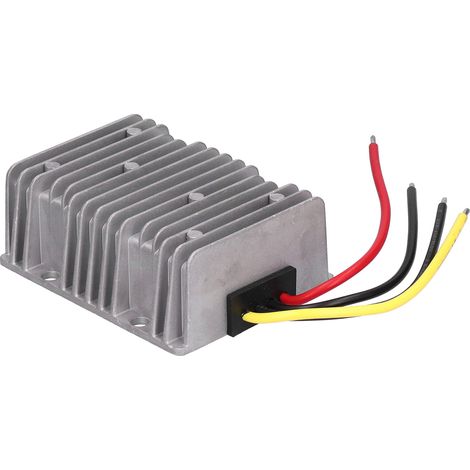 Régulateur de tension Buck-Boost convertisseur 9-40V vers 12V 15A 180W module d'alimentation CC (1/5)