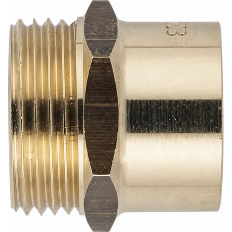 Presa a saldare maschio 15X21/18
